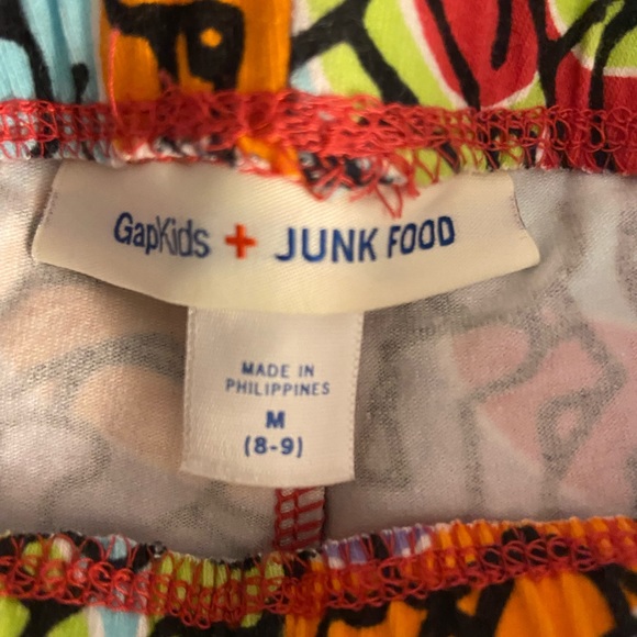 GapKids x Junk Food Leggings - Picture 2 of 4